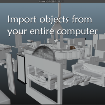 Quick Asset Creator